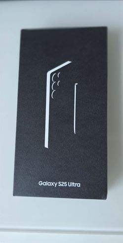 Brand new Samsung S25 Ultra