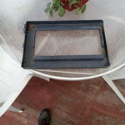 Ac Drain Pan  13x20