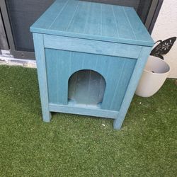 Outdoor Cat House