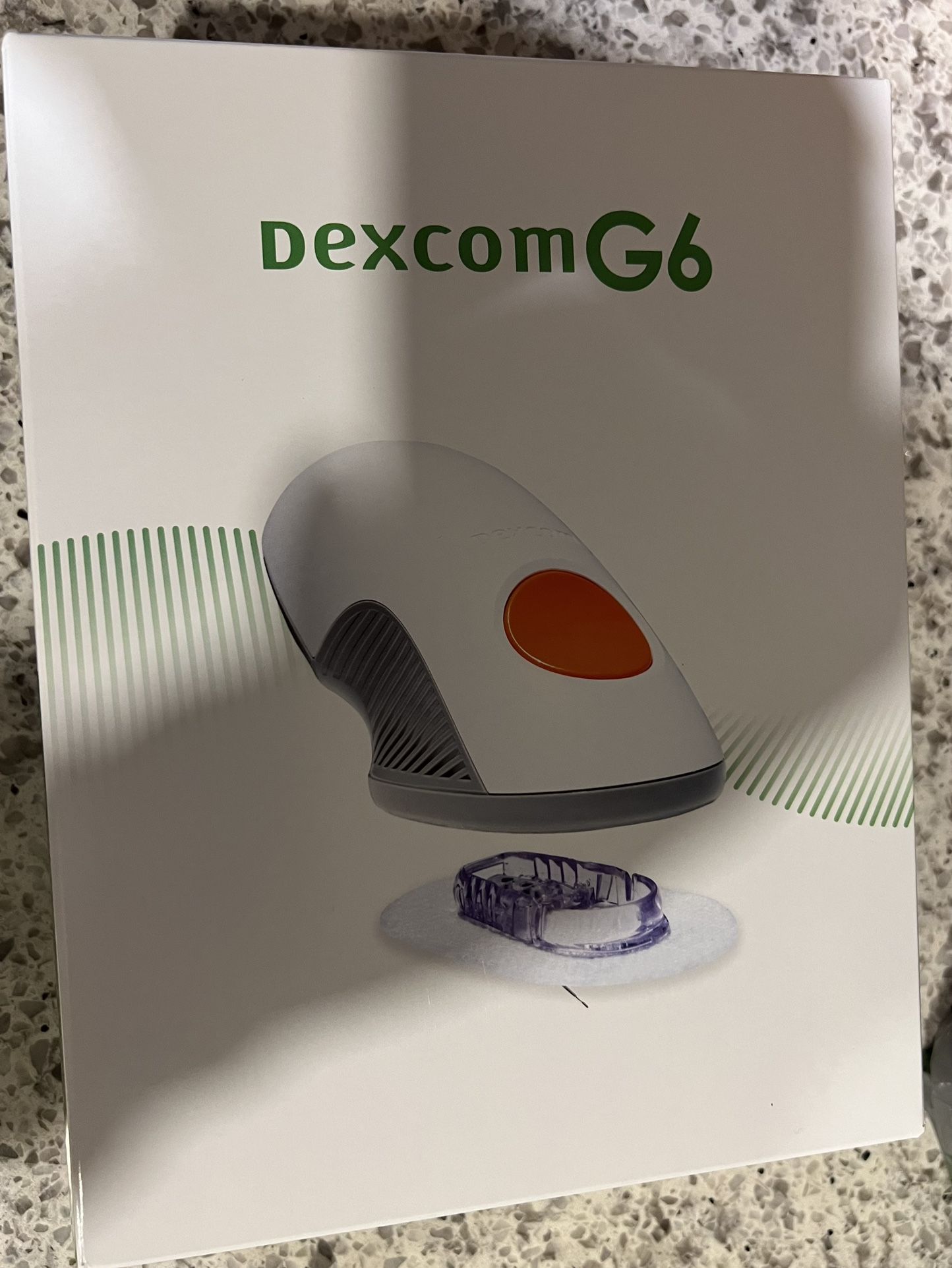 Dexcom G6