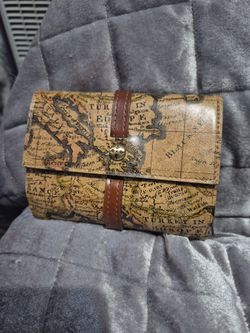 Patricia Nash Wallet