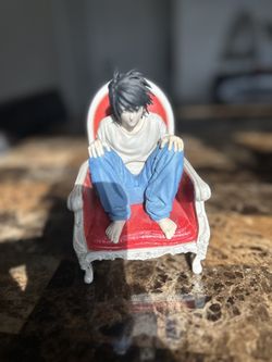 Deathnote L figure