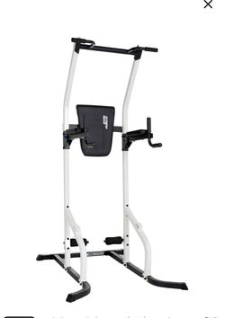 Fitness Gear Pro Series Power Tower NEW
