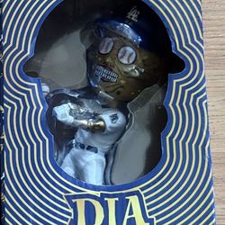 Dia De Los Dodgers Bobblehead 
