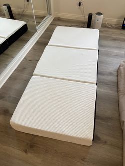Foldable Mattress