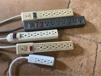 Outlet  extenders  -  $5  each