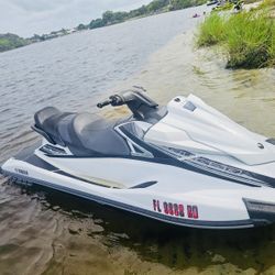 2016 Yamaha WaveRunner Vx Cruiser