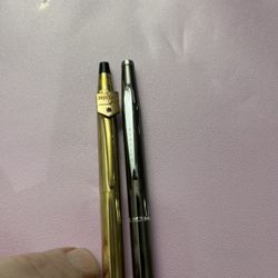 Cross And Bradley Pens