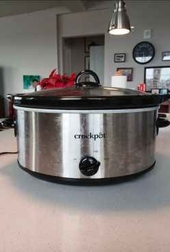Crock-Pot slow cooker