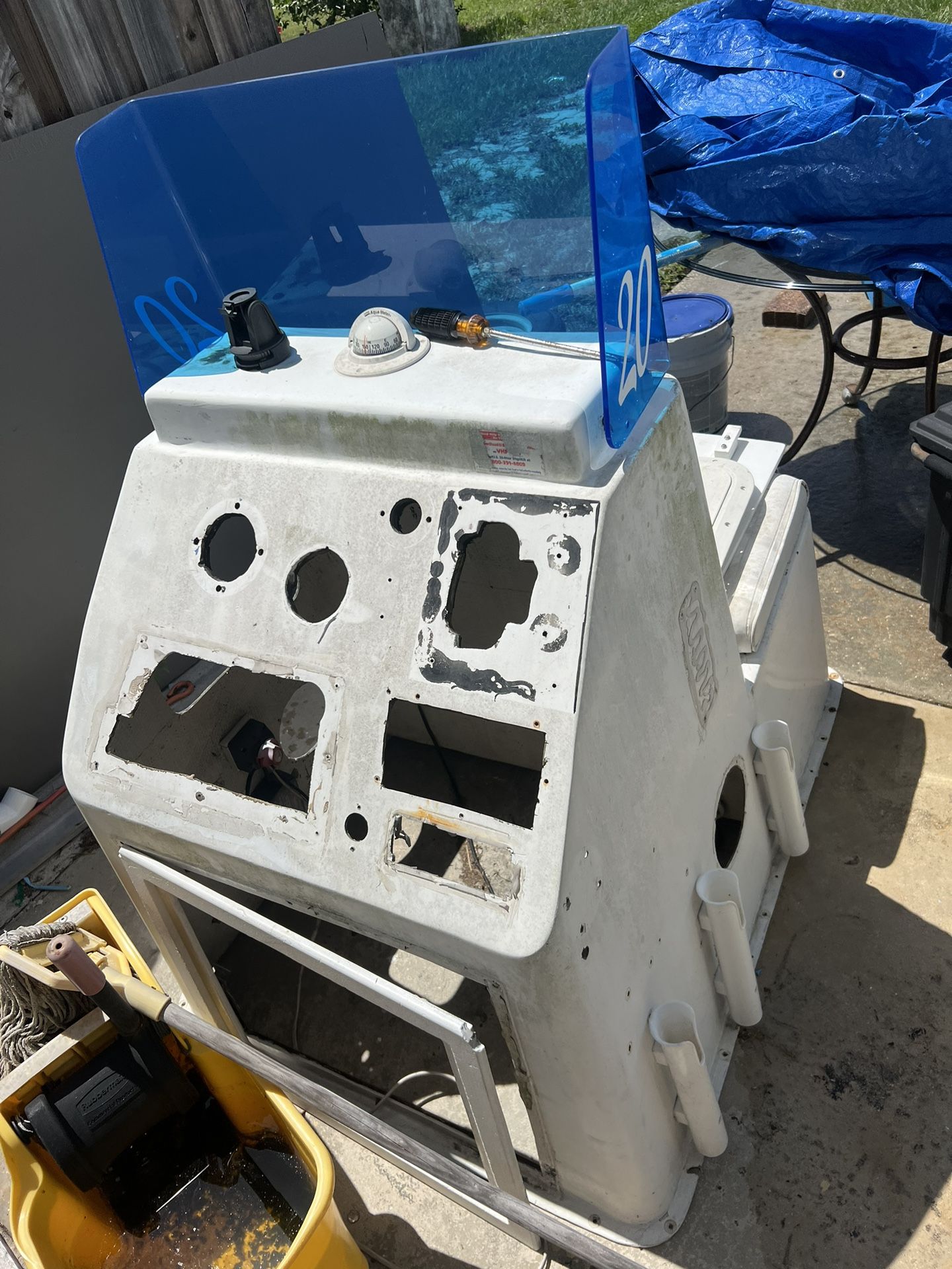 Center Console