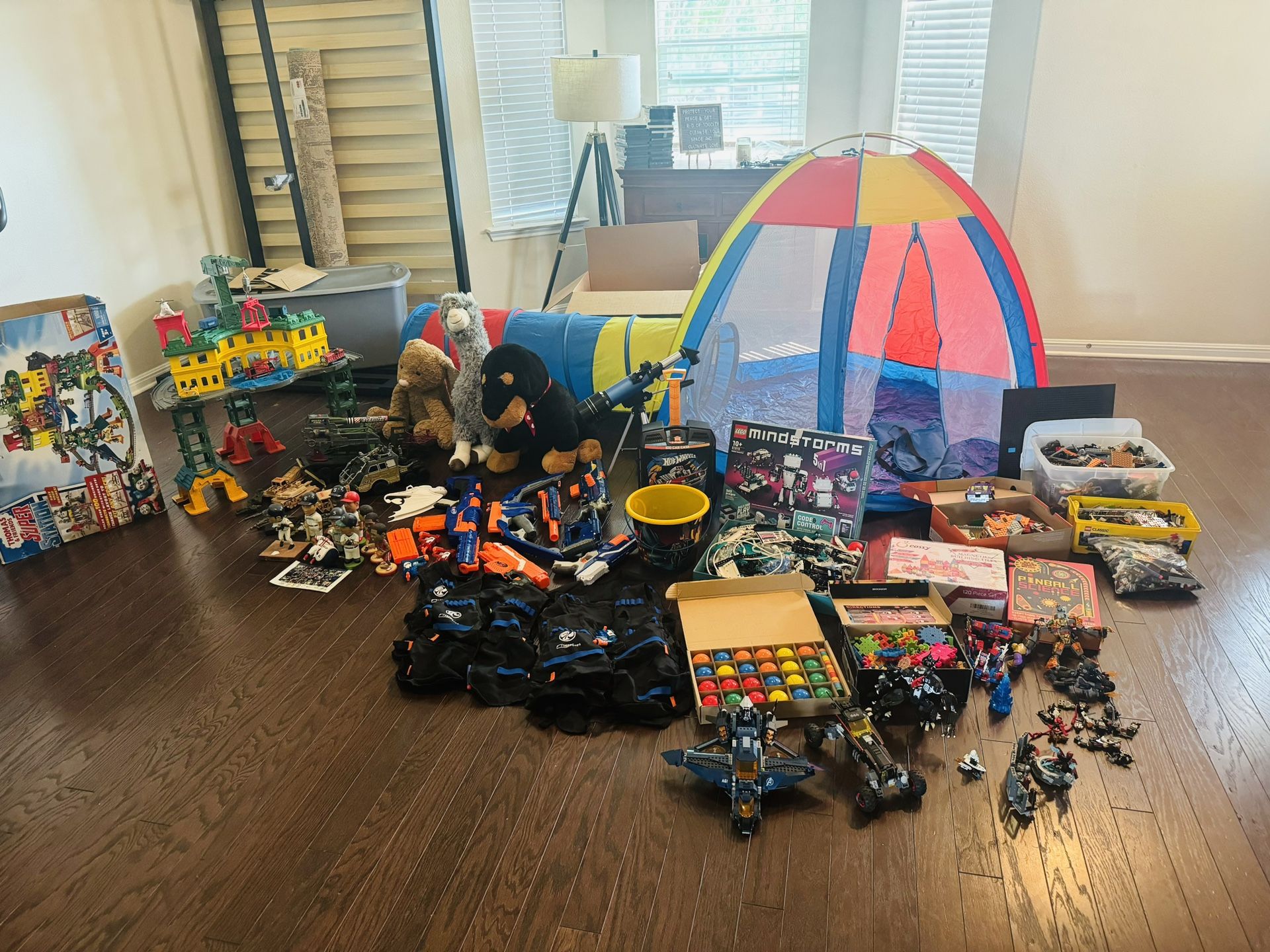 New or Lightly Used Toys—Nothing More Than $25