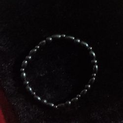 Magnetic Hematite Bracelet Unisex