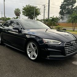 2018 Audi A5