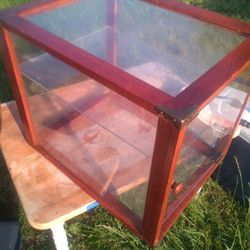 Plexiglass Box 