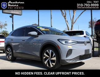 2021 Volkswagen ID.4