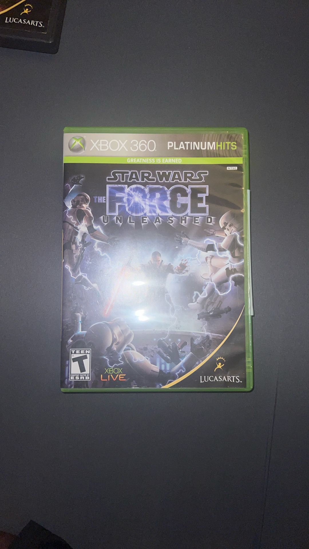 Star Wars Force
