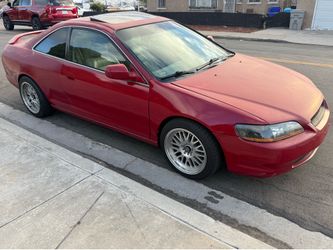 1999 Honda Accord EX