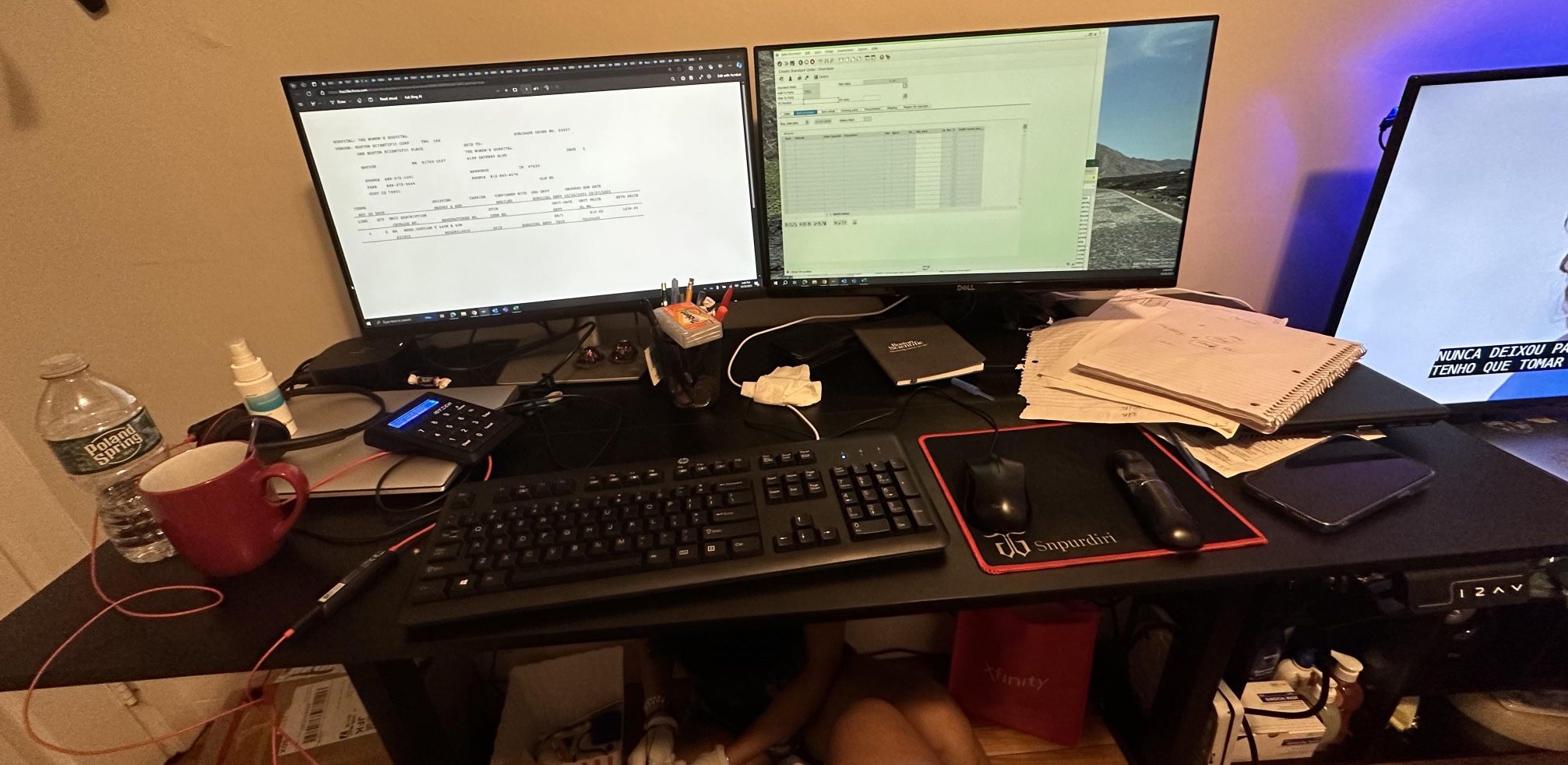 Computer Desk