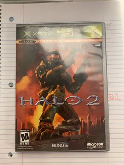 Halo 2 (Microsoft Xbox)