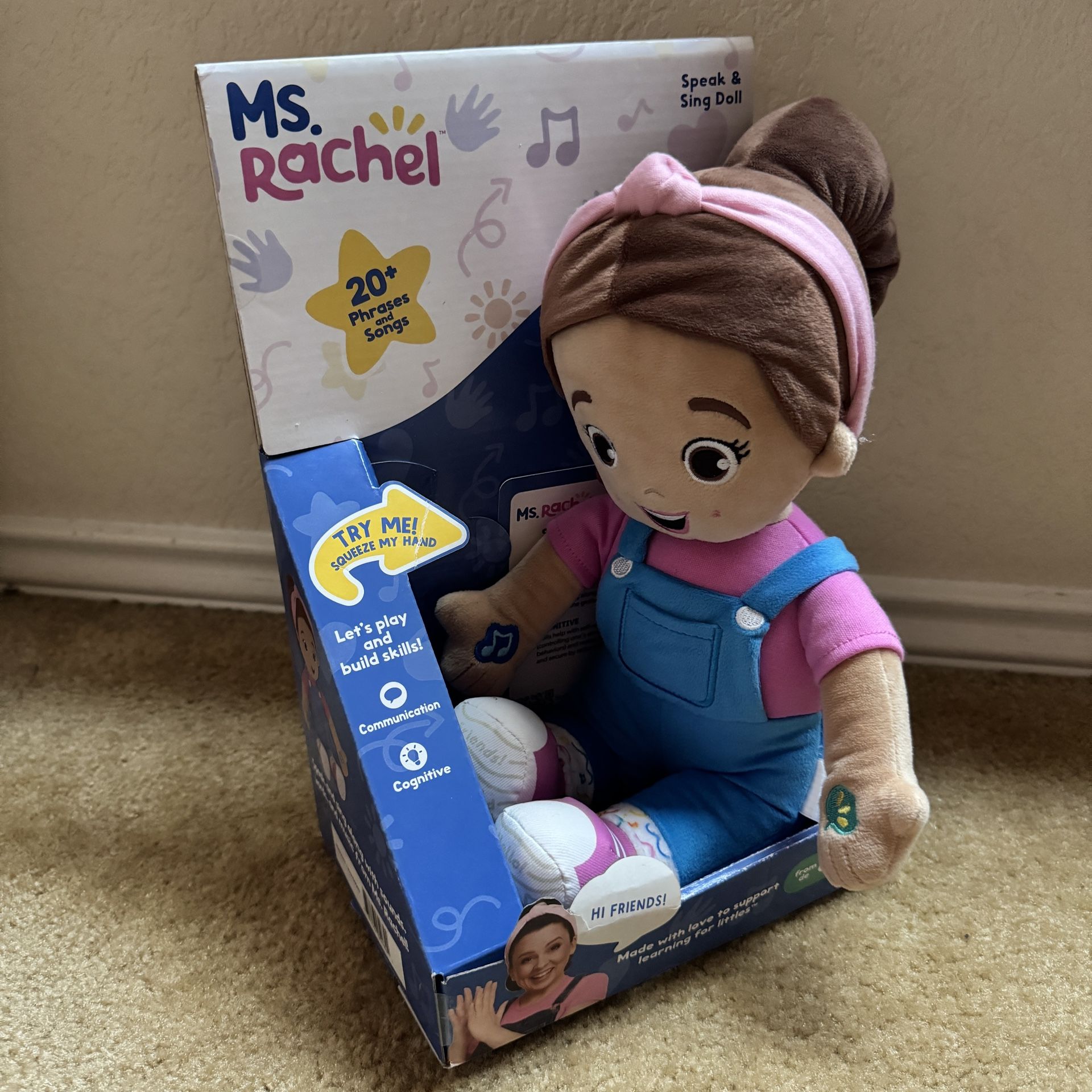 Ms Rachel Doll