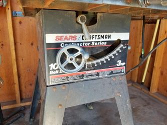Table Saw