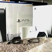PS5 System - Console and Controller