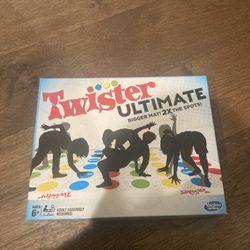 Twister Board Game