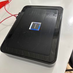 Alpine 5 Channel Amplifier