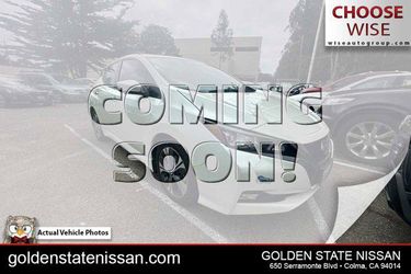 2021 Nissan Leaf