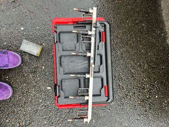 BMW z4 injectors and fuel rail