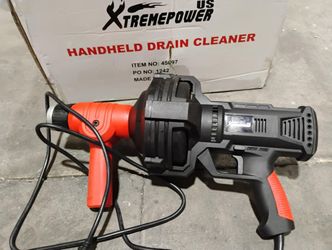 Handheld Drain Cleaner 25"