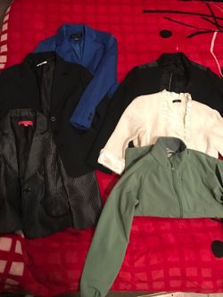 Women blazers