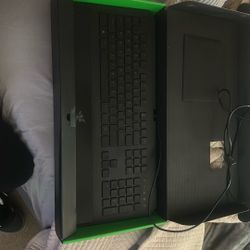 Razer Blackwidow Keyboard