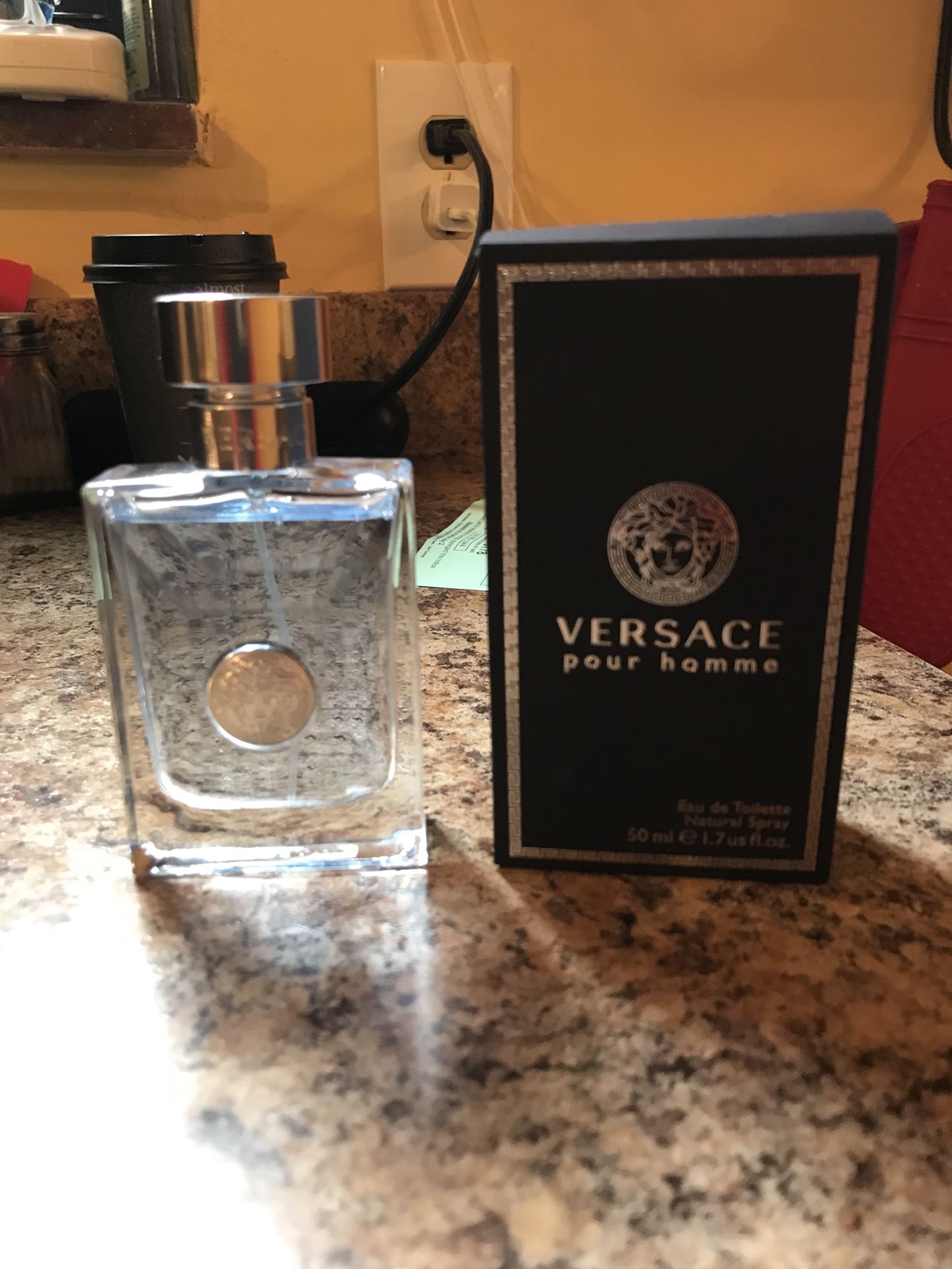 Brand new Versace men’s Fragrance