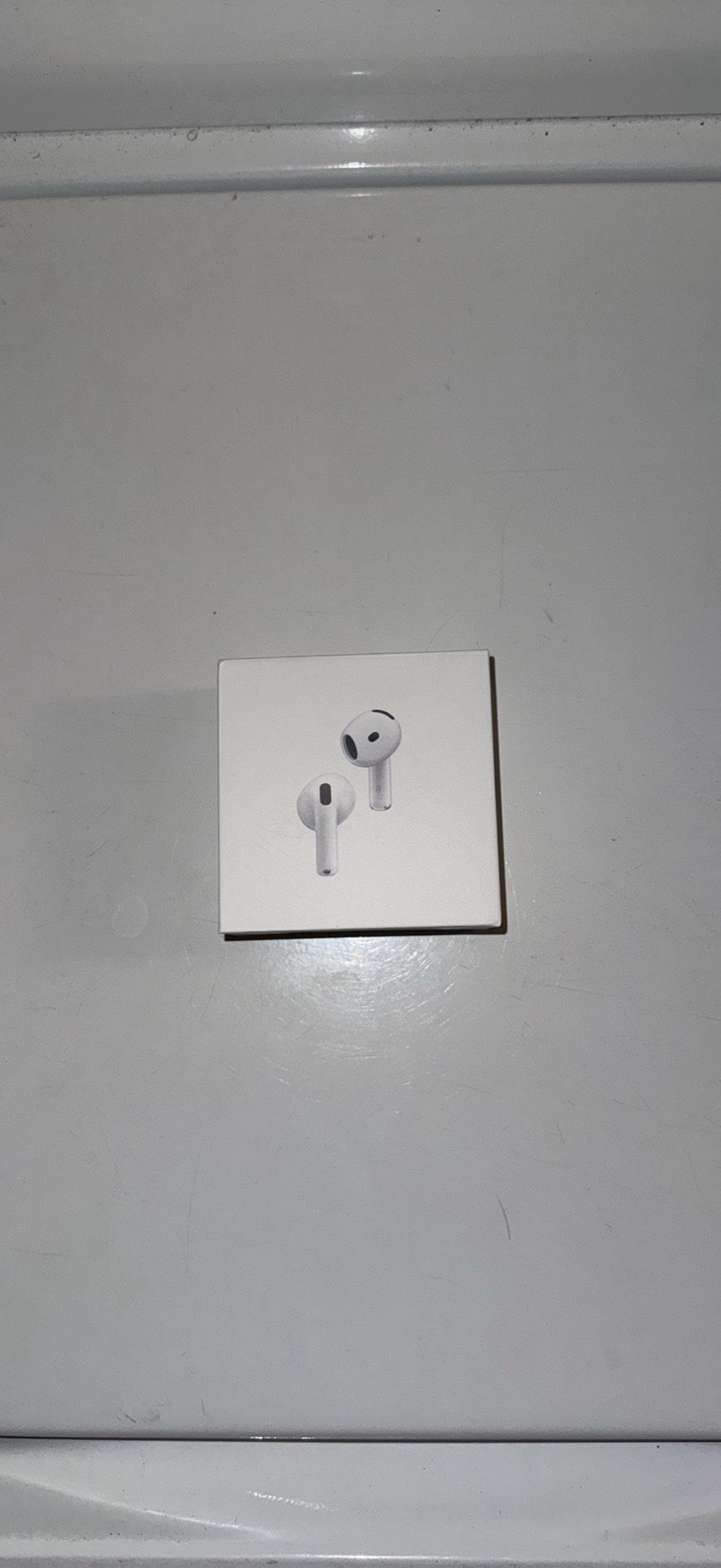 Apple AirPods Pro (4th Generation) with Active Notice Cancellation (ANC)