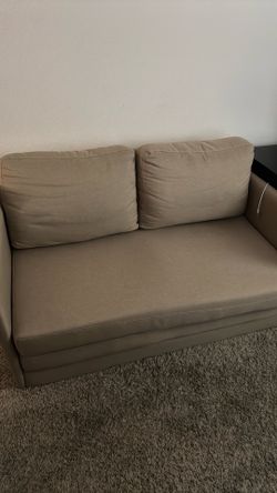 Compact Loveseat