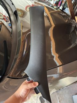 Dodge Charger driver Pillar