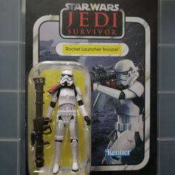 Star Wars Vintage Collection Rocket Launcher Trooper #369