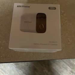 Alki Vision Camera