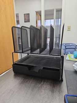 Desk Organizer