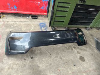 2025 2026 tesla model y front bumper