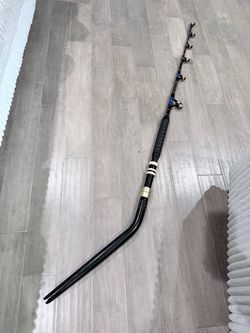 Bent butt fishing 🎣 rod