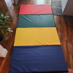 Wrestling/Exercise/Aerobic Mats