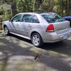 Chevy Malibú Maxx 2006