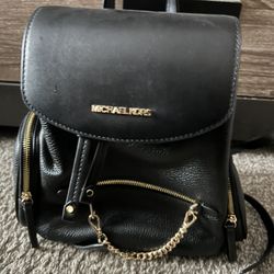 Micheal Kors Backpack 