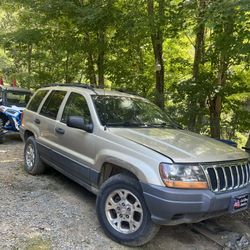 2001 Jeep Grand Cherokee