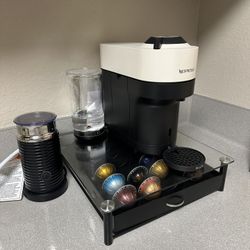 Nespresso Coffee Makef