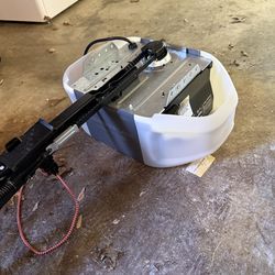 Bluetooth Garage Motor with 2 Opener