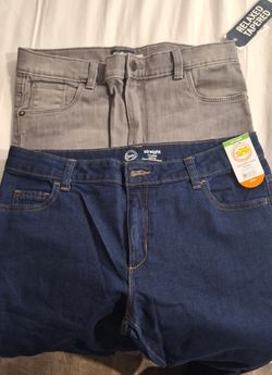 Girls jeans size 14