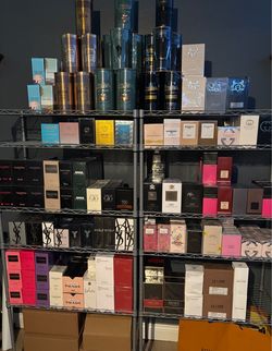 Cologne Supplier!